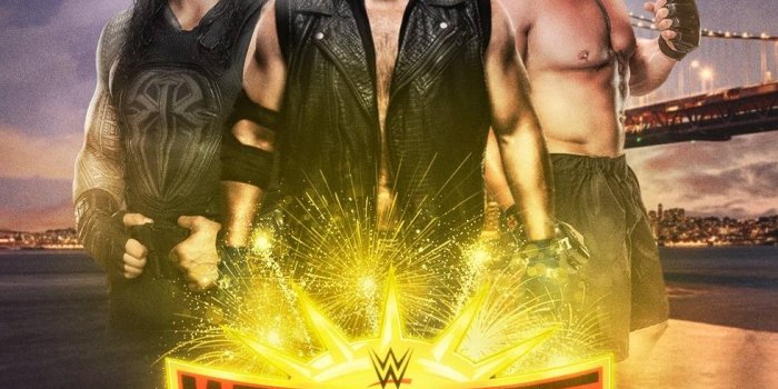 980x1280 WrestleMania 35 wallpaper by EditedByFate - 12 - Free on ZEDGE™