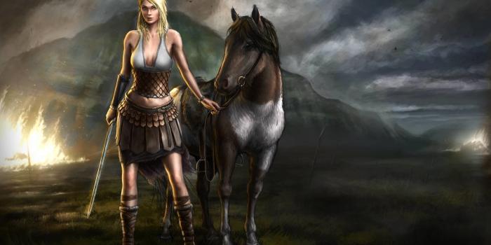 2880x1800 56+ Hd Norse Wallpapers on WallpaperPlay