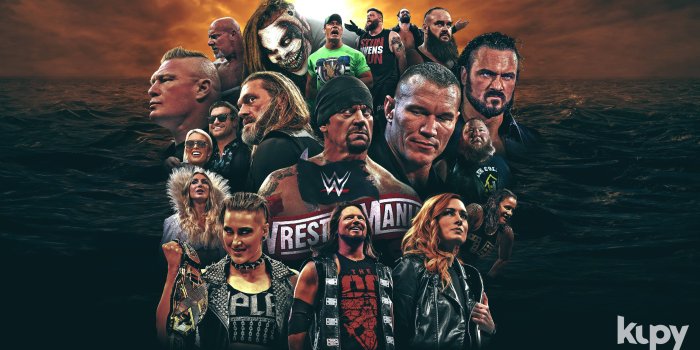 3840x2160 Kupy Wrestling Wallpapers – The latest source for your WWE