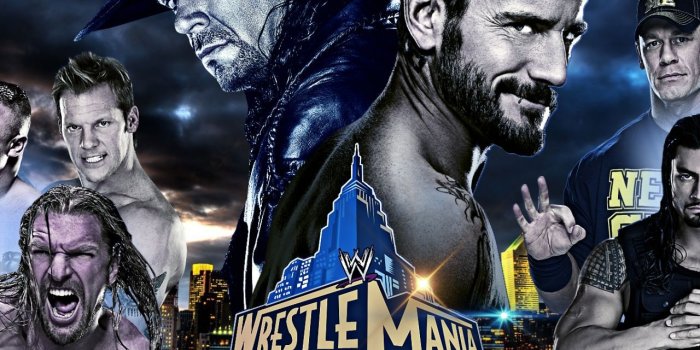 1280x1024 Free download WWE WrestleMania 29 Wallpaper by MarcusMarcel