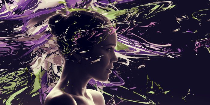 2560x1440 Trippy Woman Wallpapers - Top Free Trippy Woman Backgrounds