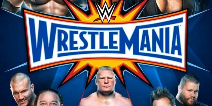 743x1075 QuyenBryant on WrestleMania 33 poster | Wrestlemania
