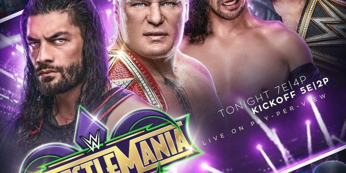 1166x1800 WrestleMania 34 PPV | Wwe superstars, Wwe ppv, Wwe wrestlemania 34