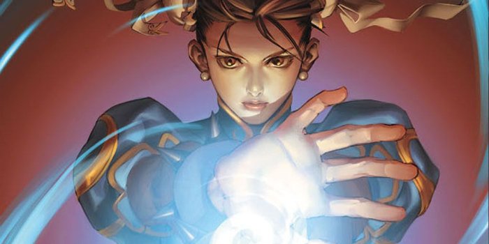 1024x768 Free download Pics Photos Characters Wallpaper Chun Li Trippy Girl