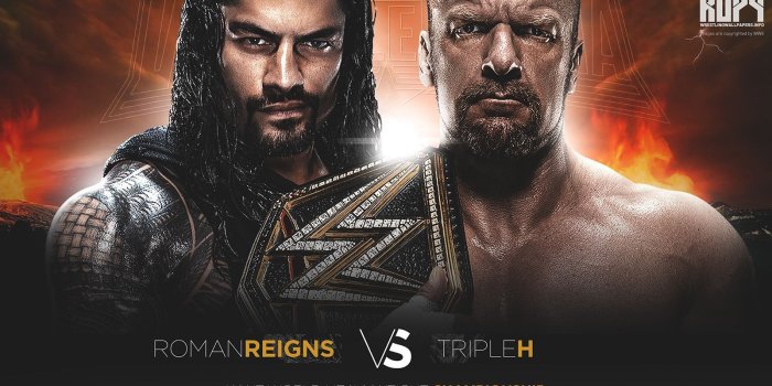 1600x900 Wrestlemania Wallpaper 2017 | Roman reigns, Desktop wallpaper, Wwe