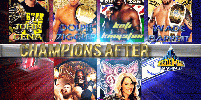 1024x768 WWE Wrestlemania Wallpapers