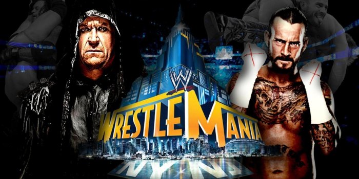 2000x1124 Undertaker Wwe Hd Free Desktop Wallpapers - Wwe Wrestlemania 29