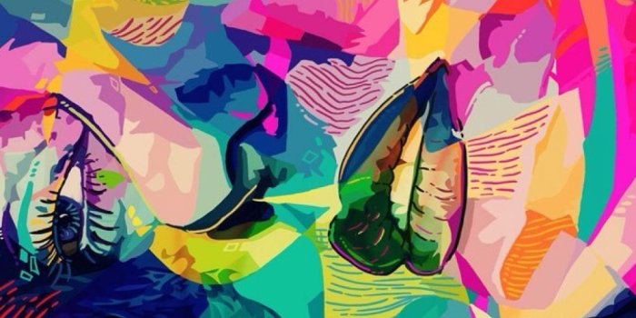 1080x1920 Trippy Iphone 5 Iphone 6 Plus Wallpaper
