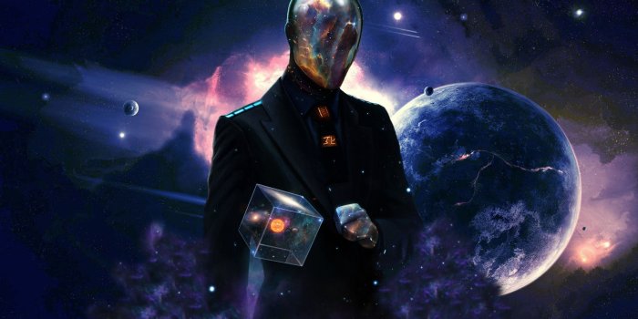 1920x1200 Download - Psychedelic Space (#607195) - HD Wallpaper