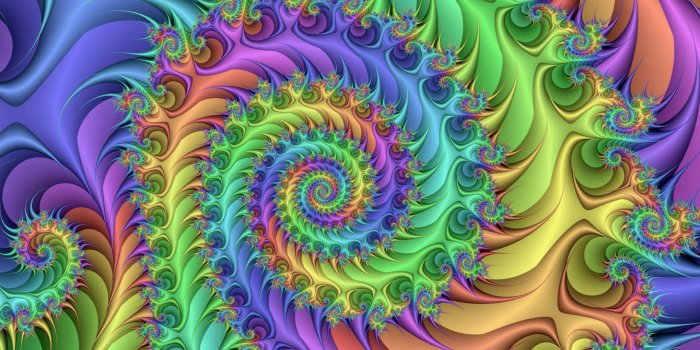 2560x1440 Trippy Backgrounds for Mac (70+ pictures)