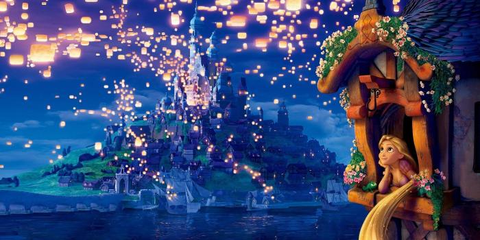 2560x1600 Rapunzel Wallpaper HD (70+ images)