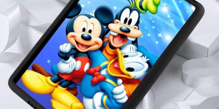 1001x1001 Amazon.com: DISNEY COLLECTION Cover Fits for iPad Mini 2 [7.9in