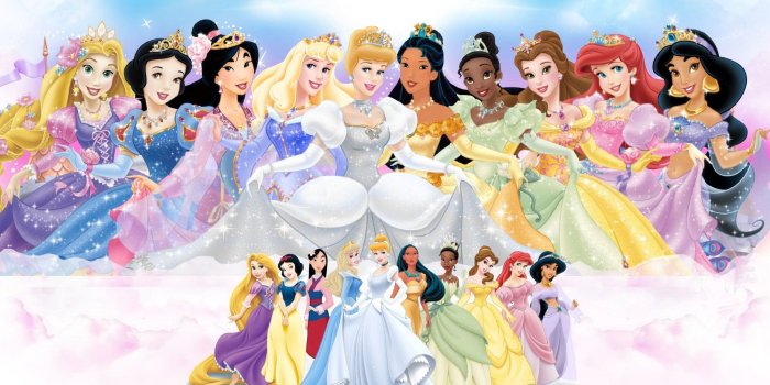 2048x1228 Disney Princesses Wallpaper ·① WallpaperTag