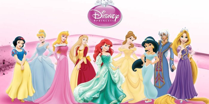 1920x1080 Disney Princess Wallpapers - Top Free Disney Princess Backgrounds