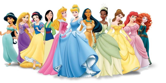 2882x1371 Disney Princesses wallpapers - HD wallpaper Collections