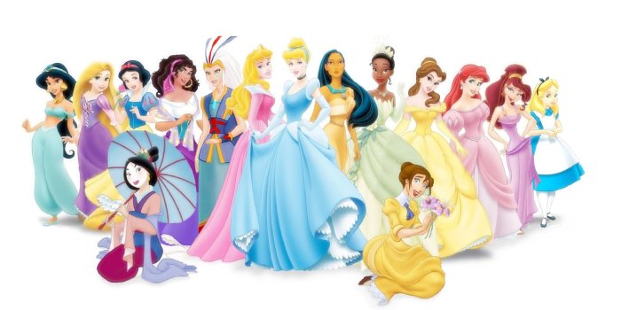 2560x1444 Disney Princess Wallpapers (66+ images)