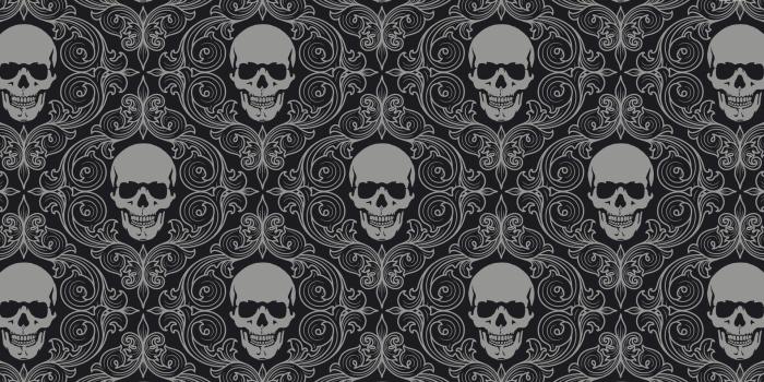 1920x1080 Gothic Skull Wallpaper (43+ pictures)
