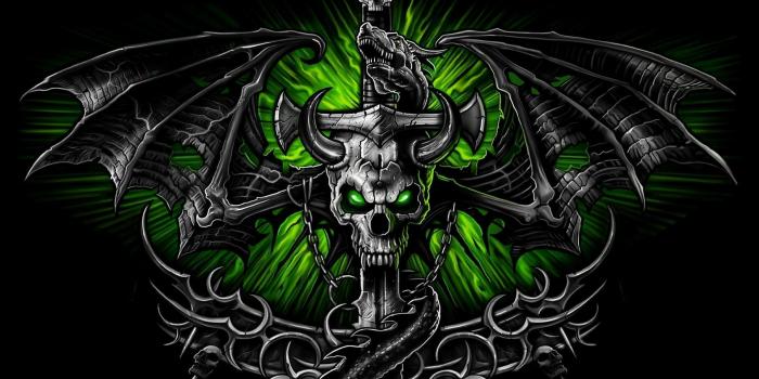 1920x1080 Skull Backgrounds Elegant Gothic Skull Wallpaper ·① Wallpapertag