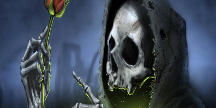 1440x1280 gothic skull wallpaper by _LuCkyman_ - e0 - Free on ZEDGE™