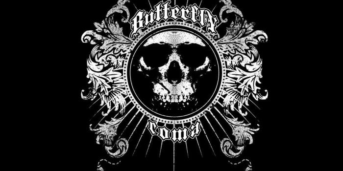 1024x768 gothic-skull-wallpaper | noah_hayes_1965