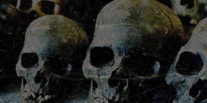 1400x1050 Gothic Skulls Wallpapers Group (61+)