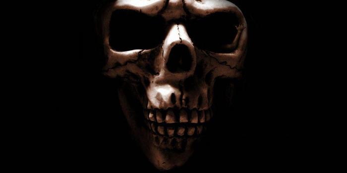 1600x1200 Gothic Skull Wallpapers
