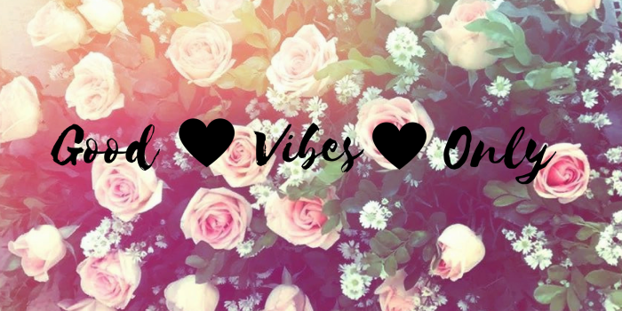 1920x1080 Good Vibes Only desktop wallpaper | Floral wallpaper, Good vibes