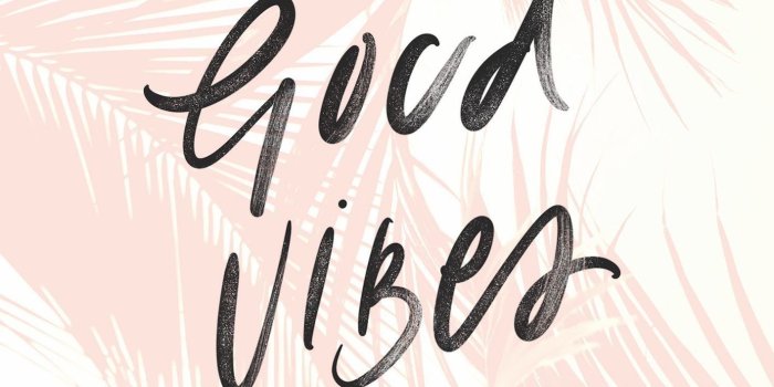 1417x1986 Good Vibes Wallpapers For Girls