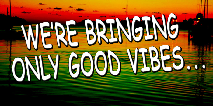 1800x1200 Good Vibes Reggae (#2394357) - HD Wallpaper & Backgrounds Download
