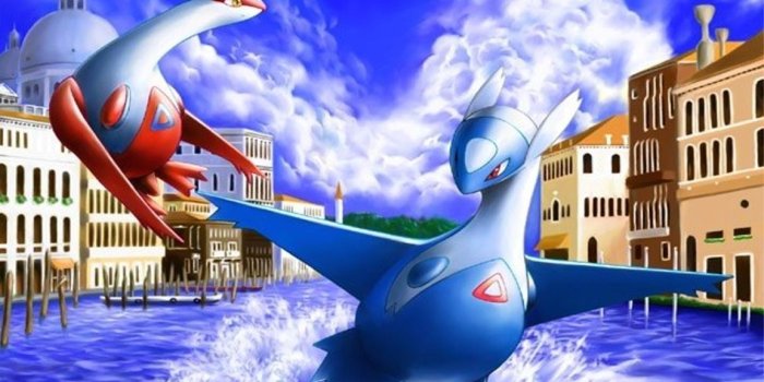 1152x864 10 Best Latias And Latios Wallpaper FULL HD 1080p For PC Desktop