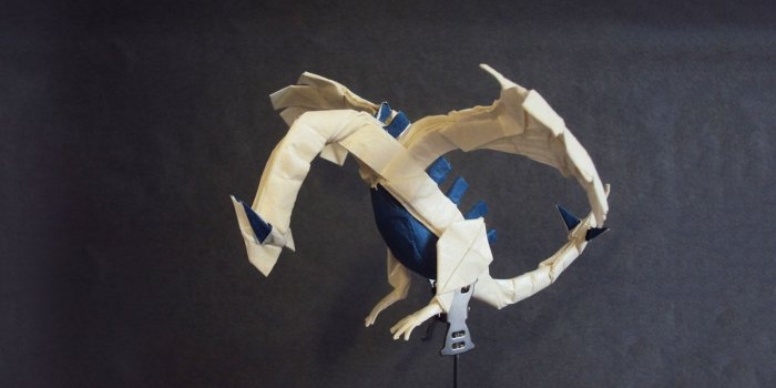 1600x900 Origami Pokemon, Gotta Fold 'Em All