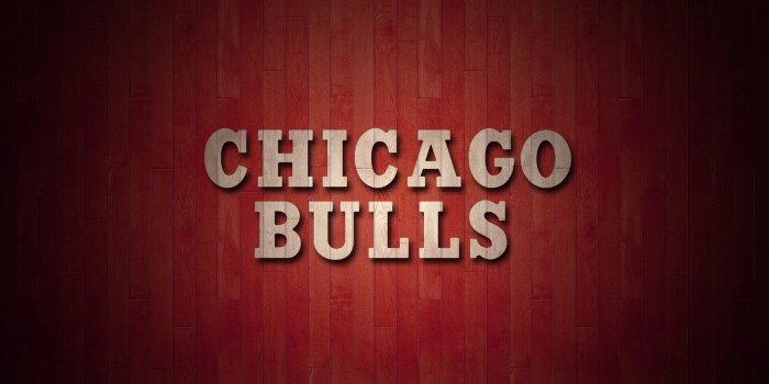 1920x1080 minimalism, Chicago Bulls Wallpapers HD / Desktop and Mobile
