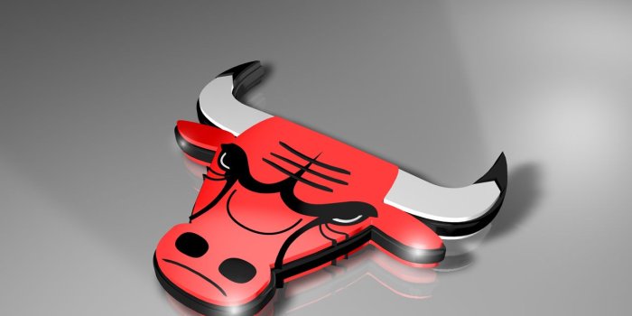 1280x720 3d Chicago Bulls Wallpaper Free Download - Chicago Bull Wallpaper