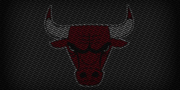 1920x1200 Chicago Bulls Hd Wallpaper Black And Gold Nba Logo Widescreen