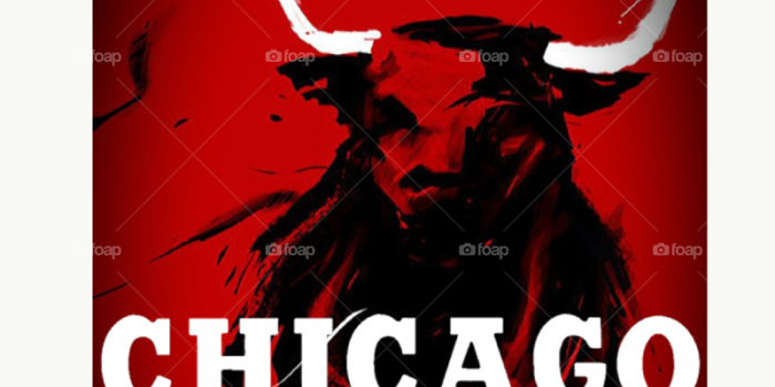 800x1280 Fanart Red Black White Chicago Bulls Wallpaper Hd Backround