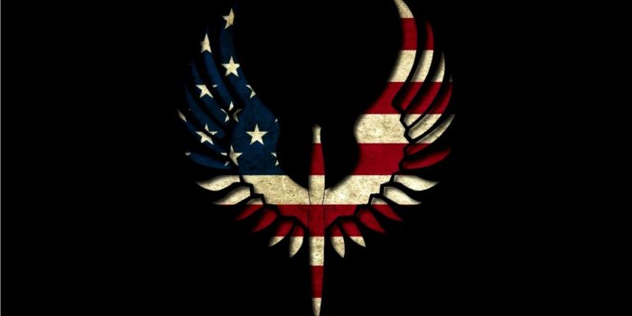 1512x955 Eagle Front American Flag Wallpaper | Wallpaper Gallery