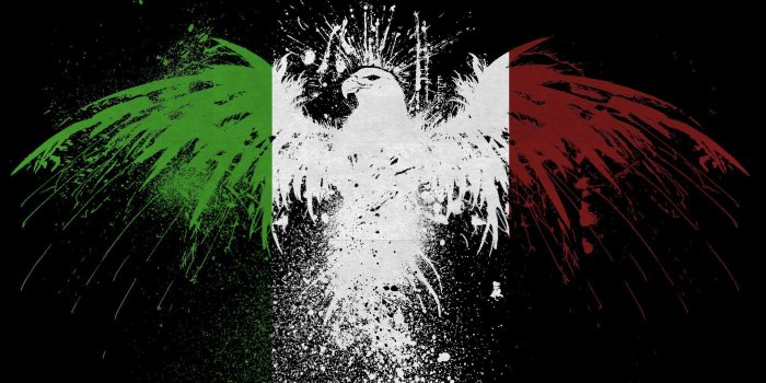 1920x1200 Eagle Flag Wallpaper | 1920x1200 | ID:20890