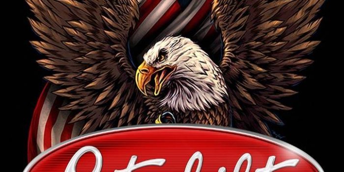 720x1280 Peterbilt eagle flag wallpaper by BrianK242 - a9 - Free on ZEDGE™
