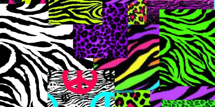 960x1300 Free download Neon Animal Print Backgrounds [960x1300] for your