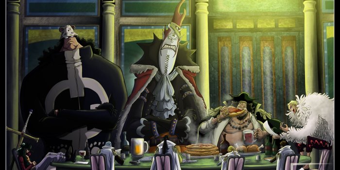 2232x1492 10 Bartholomew Kuma HD Wallpapers | Background Images - Wallpaper