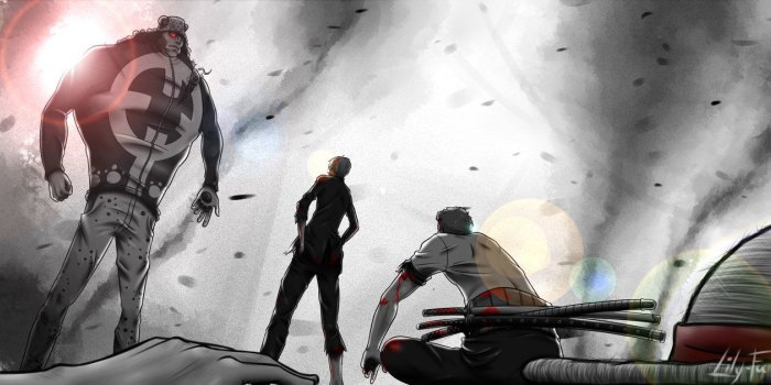 1271x629 Kuma*Sanji*Zoro* - One Piece picha (35149138) - fanpop