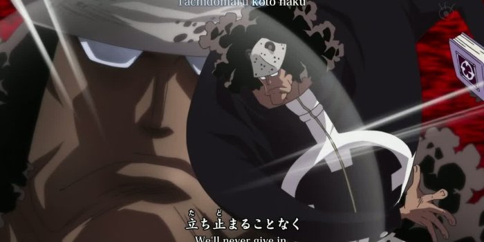 1280x720 One Piece - Kuma AMV