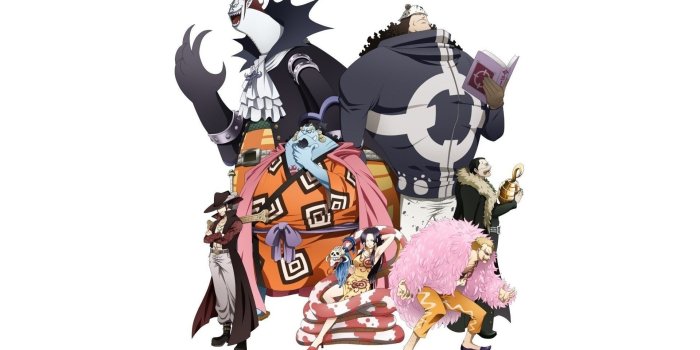 1920x1200 One Piece Doflamingo Wallpaper (74+ images)