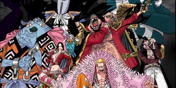 1680x1050 Download 1680x1050 Cartoons one piece anime boa hancock anime