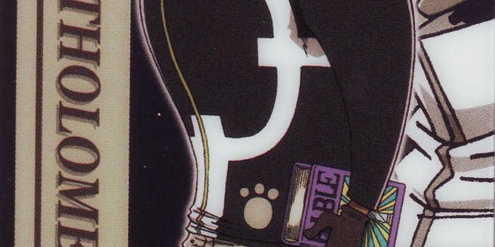 1387x2113 Bartholomew Kuma - Wallpaper and Scan Gallery - Minitokyo