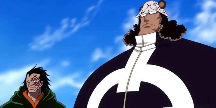 1280x720 Kuma's Past & His Relationship with Queen Jewelry Bonney - ONE