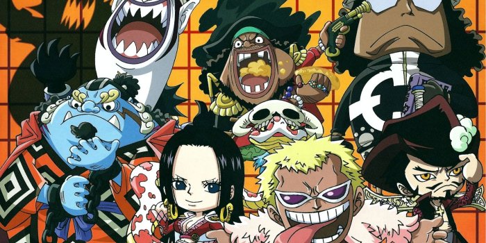 1600x1081 Download 1600x1081 One piece anime shichibukai Wallpaper