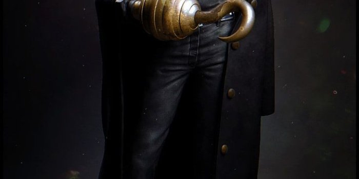 728x1092 Crocodile (One Piece) 1080P, 2K, 4K, 5K HD wallpapers free