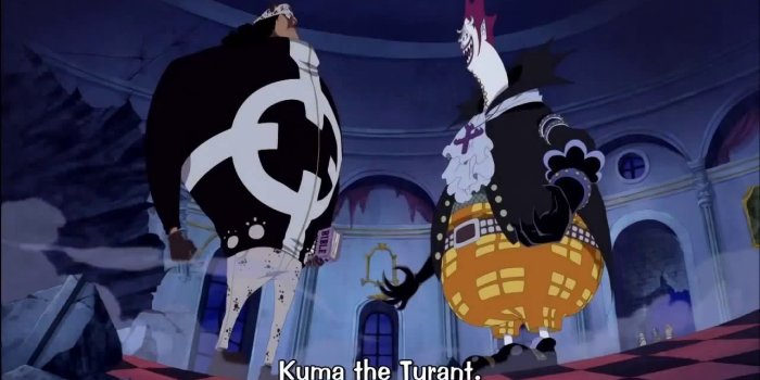 1280x720 One Piece: Seven Warlords of the Sea / Characters - TV Tropes