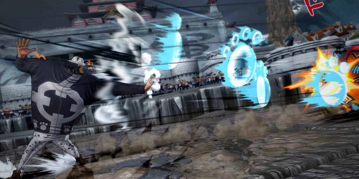 1920x1080 One Piece: Burning Blood: New Screenshots + Story Mode Details